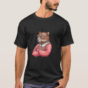 Camiseta Abuela Abuela Abuela Nieto - Oso de Abuela