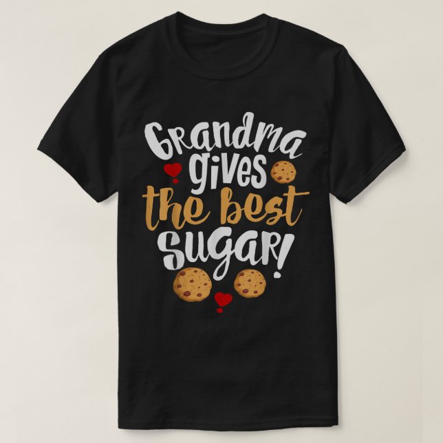 Camiseta Abuela Abuela Madre  (Diseño del anverso)