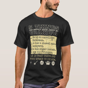 Camiseta Abuela Abuelo Abuelo de Matanza Familiar