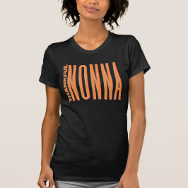 Camiseta abuela agradecida abuela gigi nana mimi granny