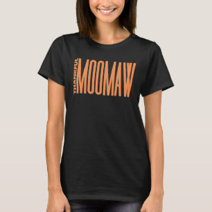 Camiseta abuela agradecida abuela gigi nana mimi granny