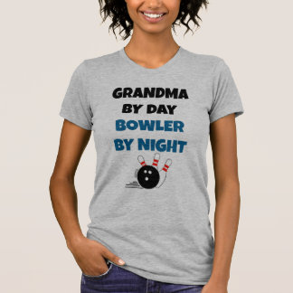 Camiseta Abuela Bowling