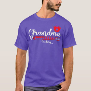 Camiseta Abuela Cargando 2022 Nieto