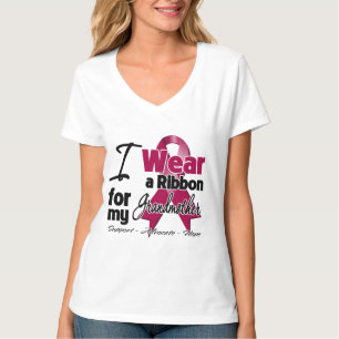 Camiseta Abuela - Cinta de Mieloma Múltiple