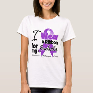 Camiseta Abuela - cinta del cáncer pancreático