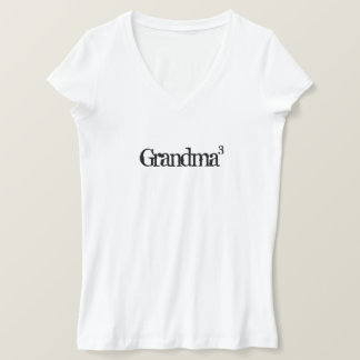 Camiseta Abuela Cubierta