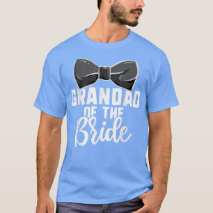 Camiseta Abuela de Boda de Novia, Hombres Bachelorette