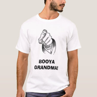 CAMISETA ¡ABUELA DE BOOYA!
