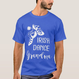 Camiseta Abuela de danza irlandesa Feis
