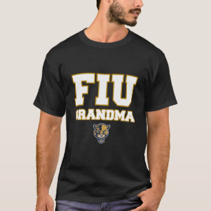 Camiseta Abuela de Florida International Fiu Panthers