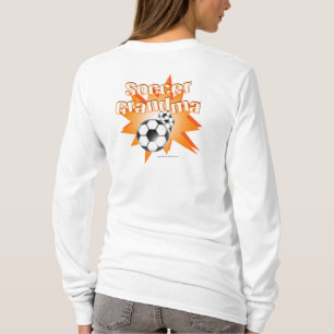 Camiseta Abuela de fútbol