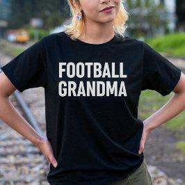 Camiseta Abuela de fútbol