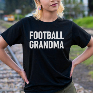 Camiseta Abuela de fútbol