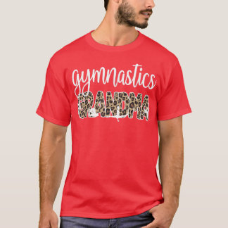 Camiseta Abuela De Gimnasia De Abuela De Gimnasia Gimnasia