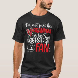 Camiseta Abuela de Gimnasia Orgullosa para el Día de la Mad