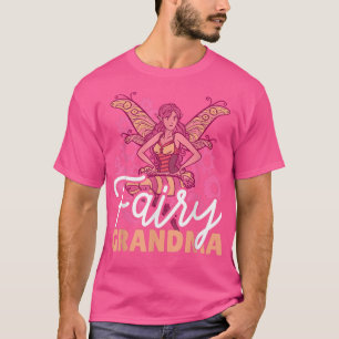 Camiseta Abuela de hadas