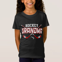 Abuela de hockey para mujeres vitalidad del Día de