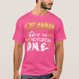 Camiseta Abuela De La Conocida Escuela De Un Viejo Primer H