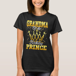 Camiseta Abuela de la familia de la Bahía Príncipe de Cumpl