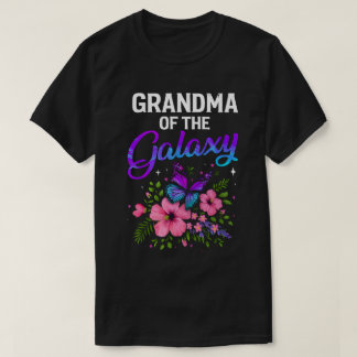 Camiseta Abuela de la galaxia