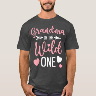 Camiseta Abuela De La Gran Abuela De Un Abuelo