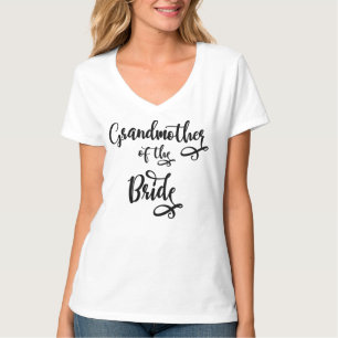Camiseta Abuela de la novia