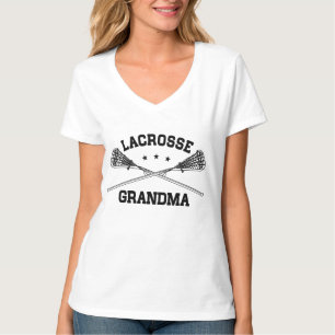 Camiseta Abuela de LaCrosse