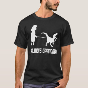 Camiseta Abuela de Malinois