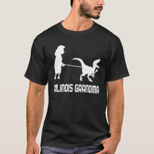 Camiseta Abuela de Malinois