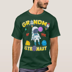 Camiseta Abuela De Nacimiento En El Exterior Que Coincide C