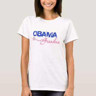 Camiseta Abuela de Obama