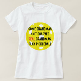 Camiseta Abuela de pelota