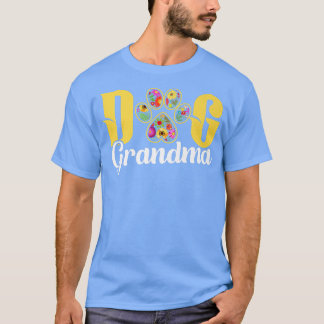 Camiseta Abuela de perro 