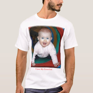 Camiseta Abuela de Sierra