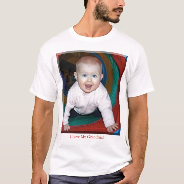 Camiseta Abuela de Sierra (Anverso)