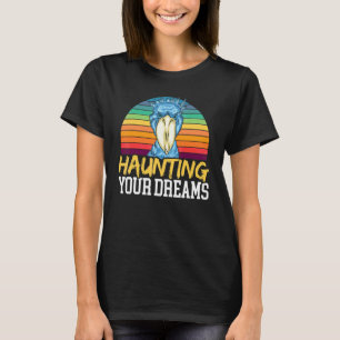 Camiseta Abuela de tus sueños Cigüeña Pico de Zapato Ballen