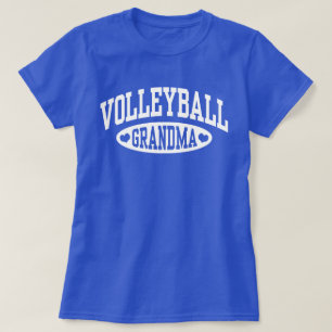 Camiseta Abuela de voleibol