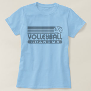 Camiseta Abuela de voleibol