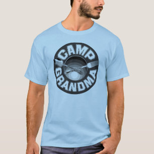 Camiseta Abuela del campo
