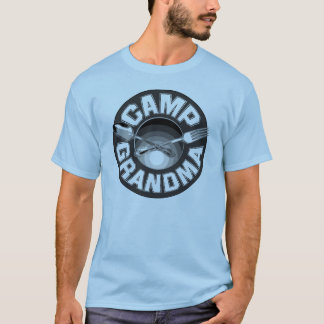 Camiseta Abuela del campo