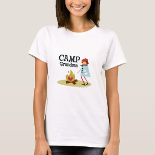 Camiseta Abuela del campo