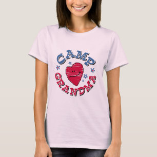 Camiseta Abuela del campo