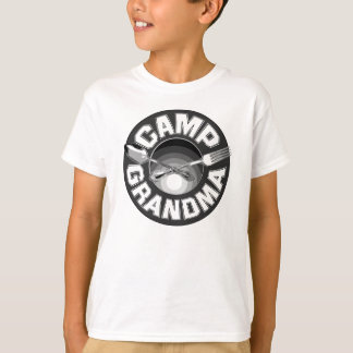 Camiseta Abuela del campo