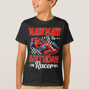 Camiseta Abuela del Cumpleaños de la Familia del Partido de