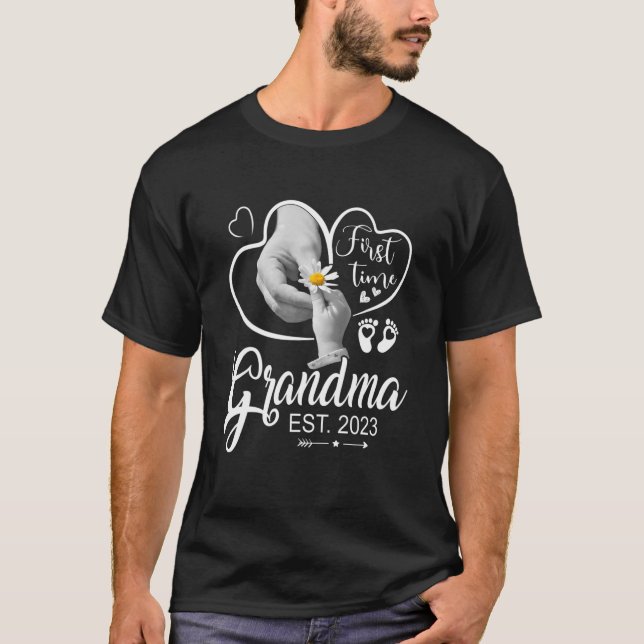 Camiseta Abuela del Día de la Madre 2023 (Anverso)