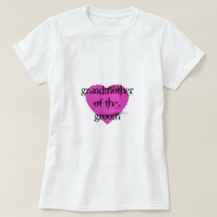Camiseta Abuela del Groom