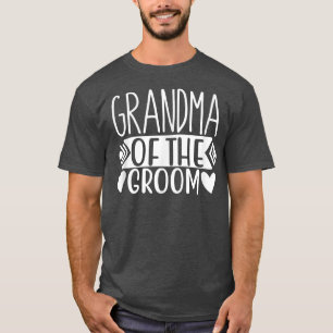 Camiseta Abuela del Groom