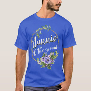 Camiseta Abuela Del Novio Boda Despedida De Soltero Abuela 