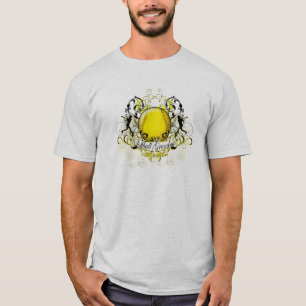 Camiseta Abuela del softball