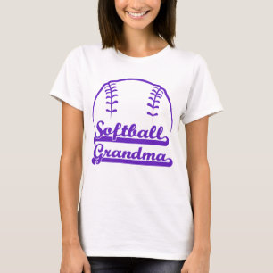 CAMISETA ABUELA DEL SOFTBALL